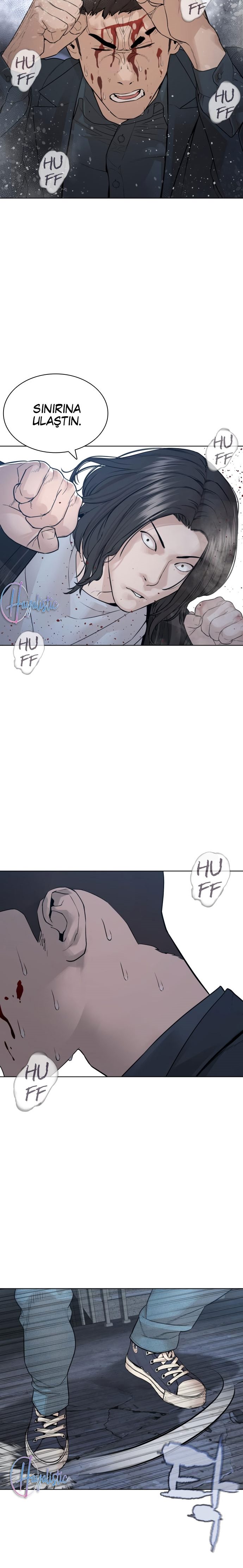 Read How To Fight TR Manga Online