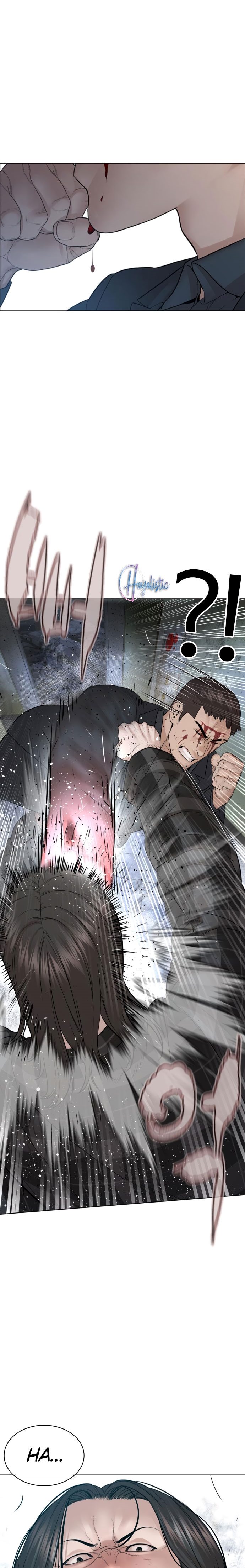 Read How To Fight TR Manga Online