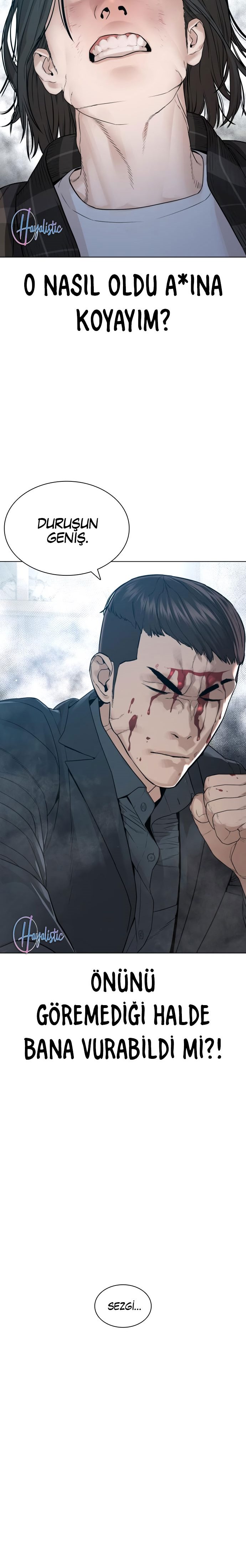 Read How To Fight TR Manga Online