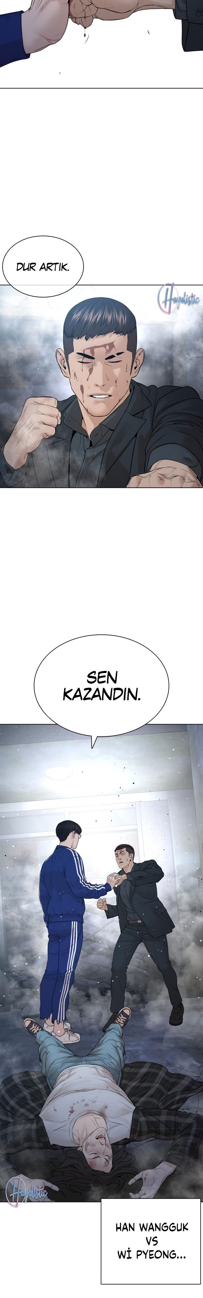 Read How To Fight TR Manga Online