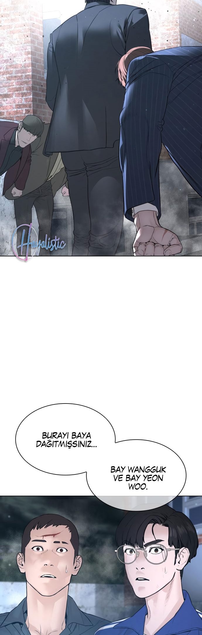Read How To Fight TR Manga Online