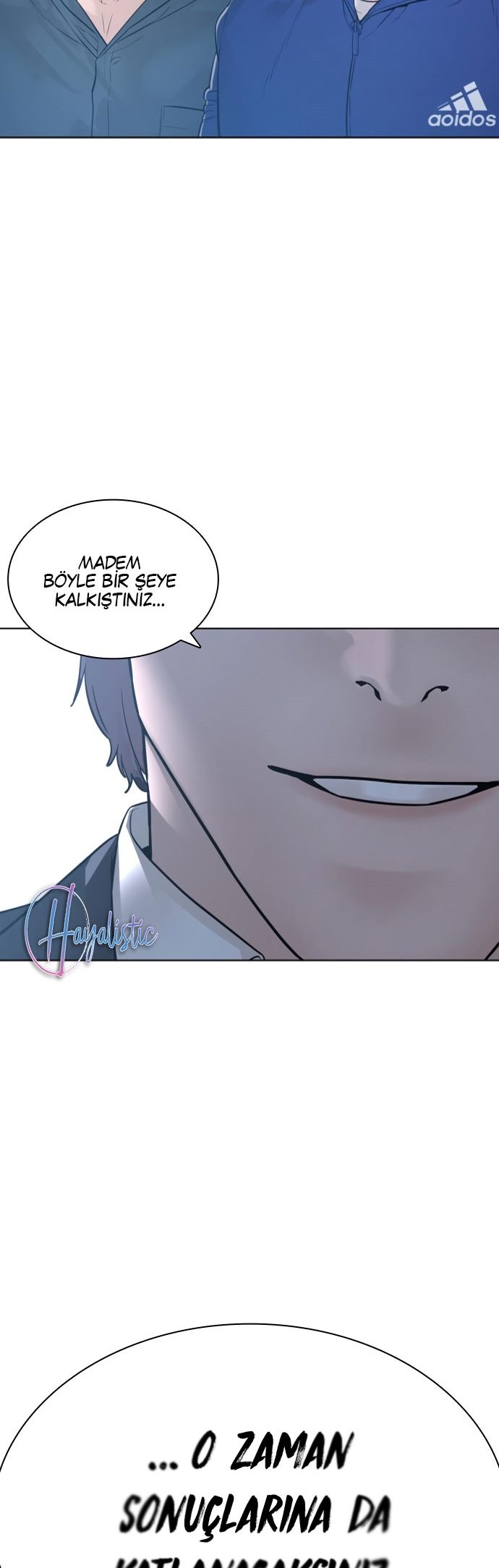 Read How To Fight TR Manga Online