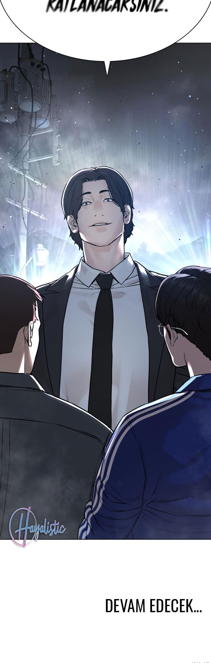 Read How To Fight TR Manga Online