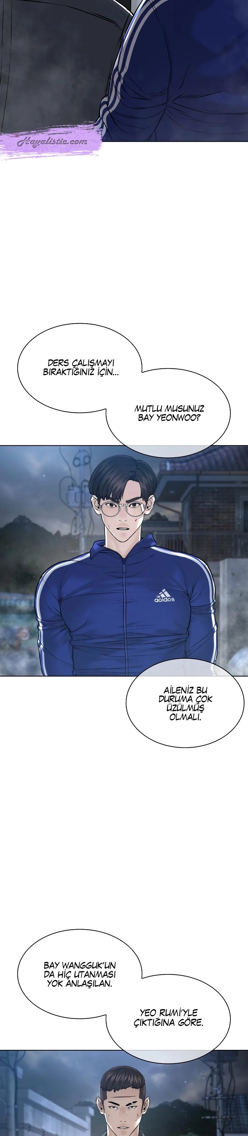 Read How To Fight TR Manga Online