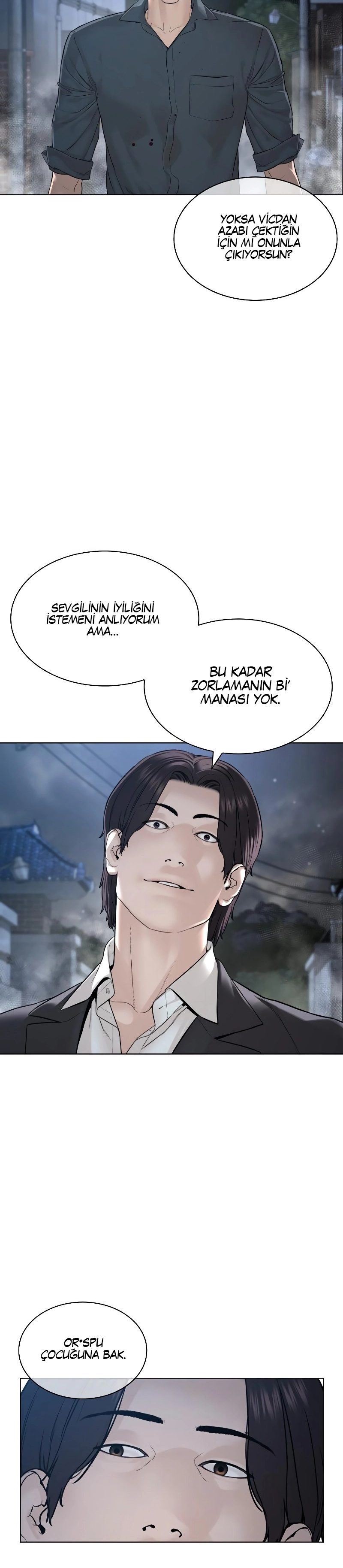 Read How To Fight TR Manga Online