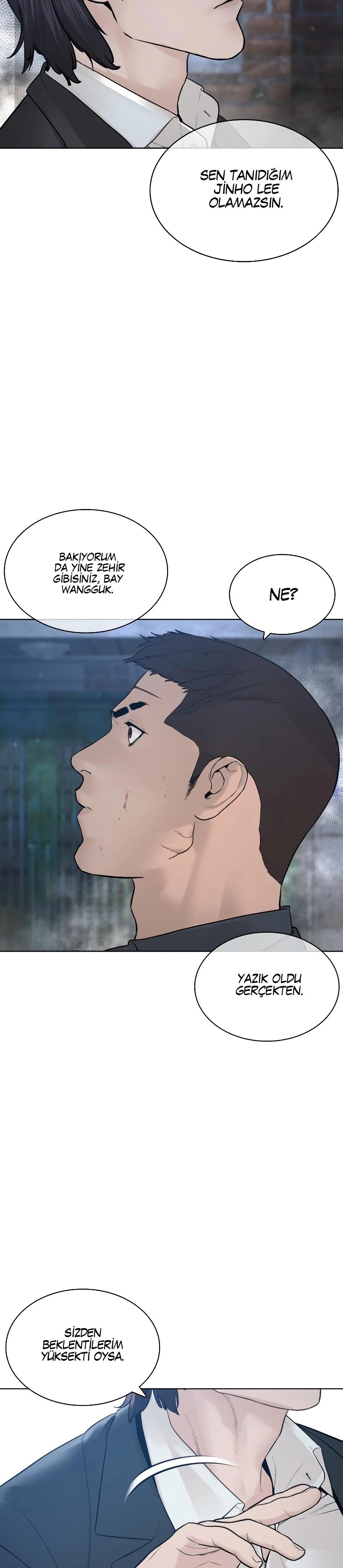 Read How To Fight TR Manga Online
