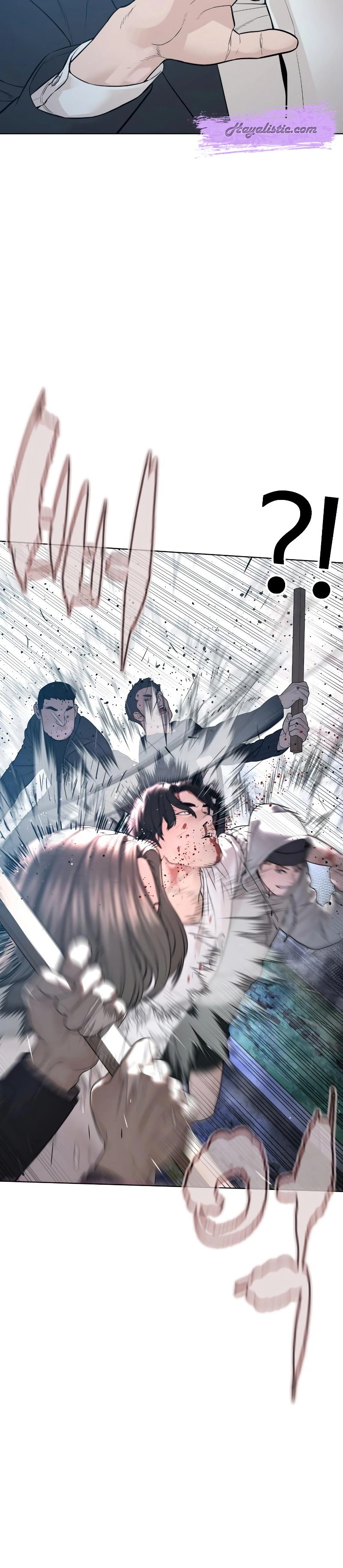 Read How To Fight TR Manga Online
