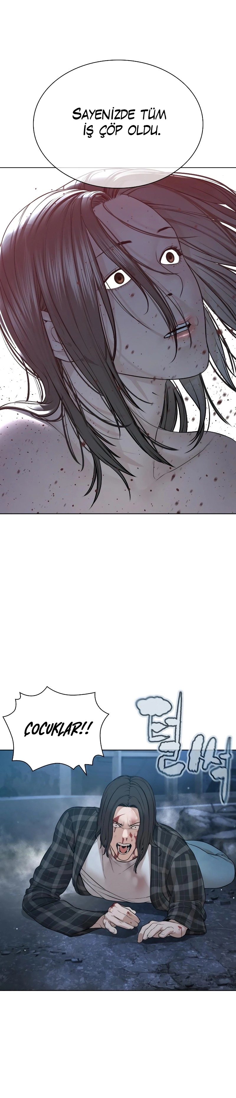 Read How To Fight TR Manga Online