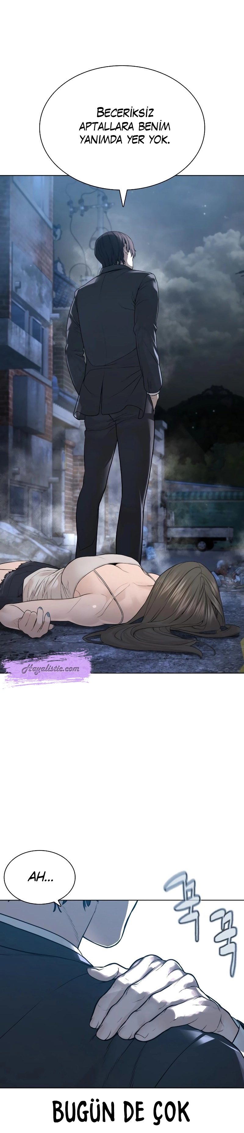 Read How To Fight TR Manga Online