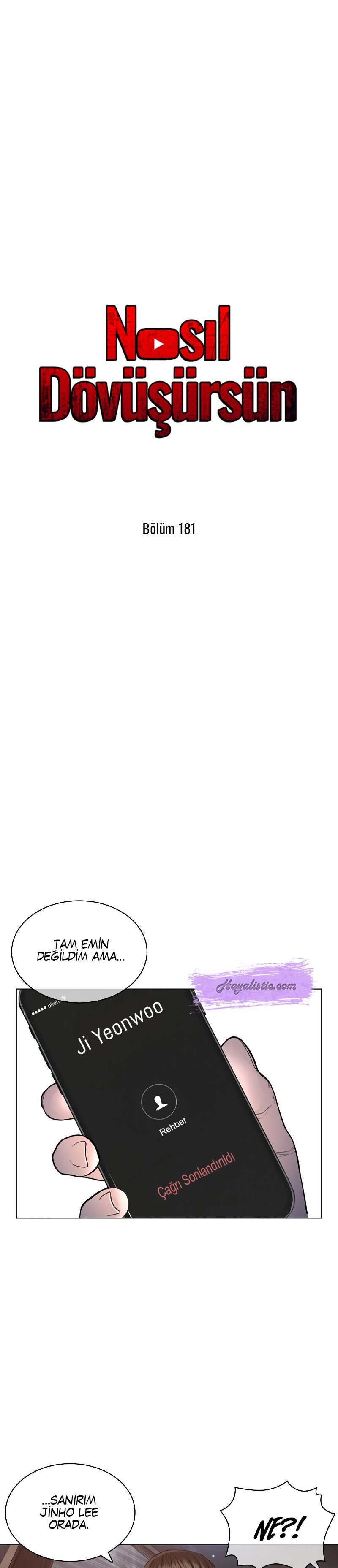Read How To Fight TR Manga Online