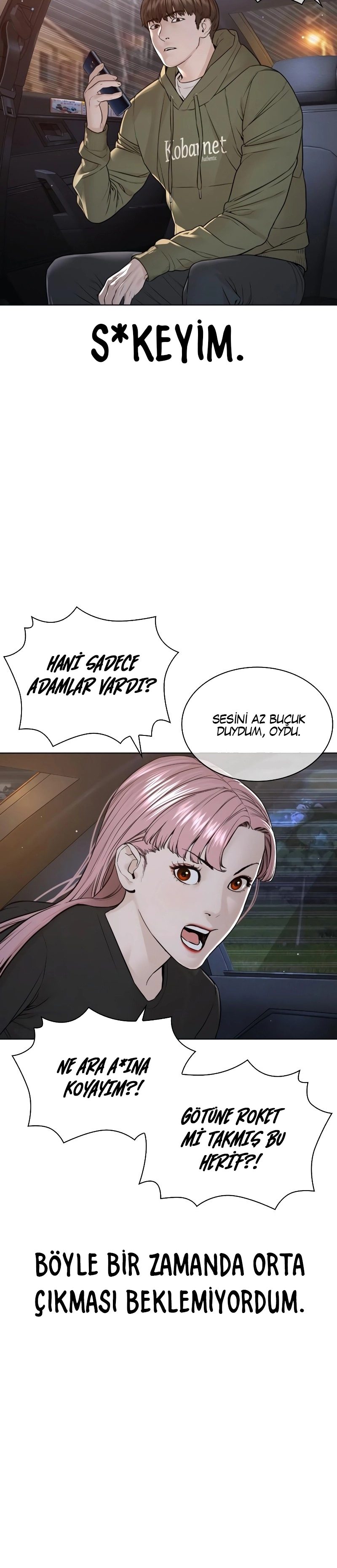 Read How To Fight TR Manga Online