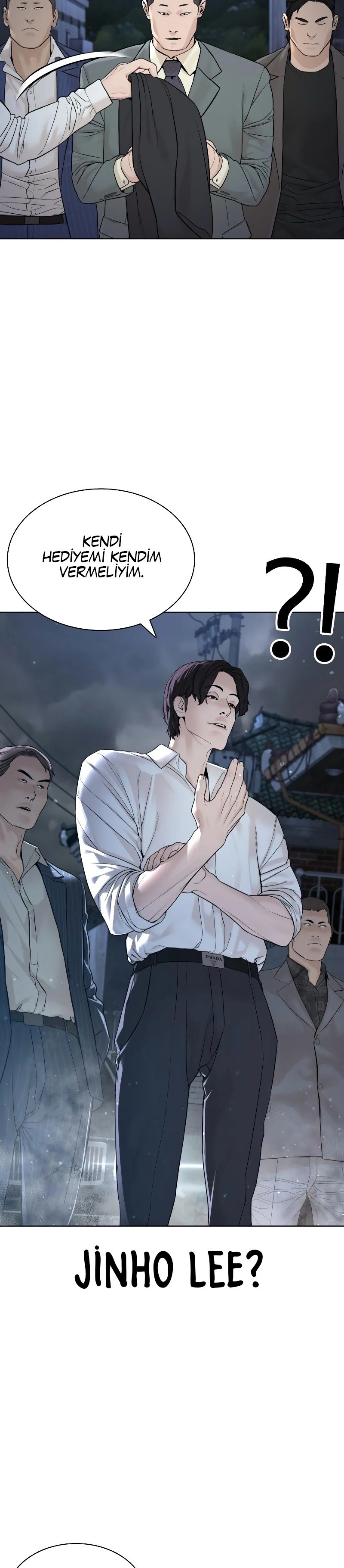 Read How To Fight TR Manga Online