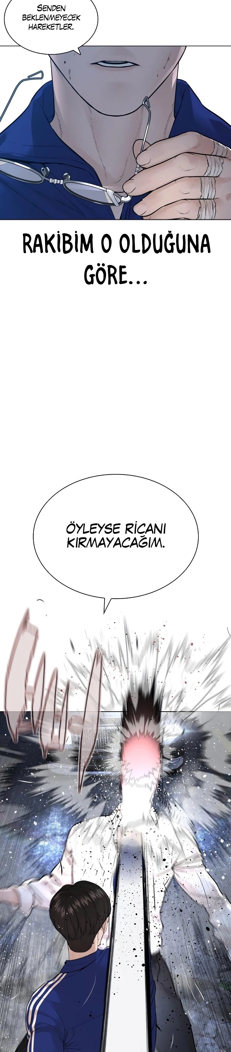 Read How To Fight TR Manga Online
