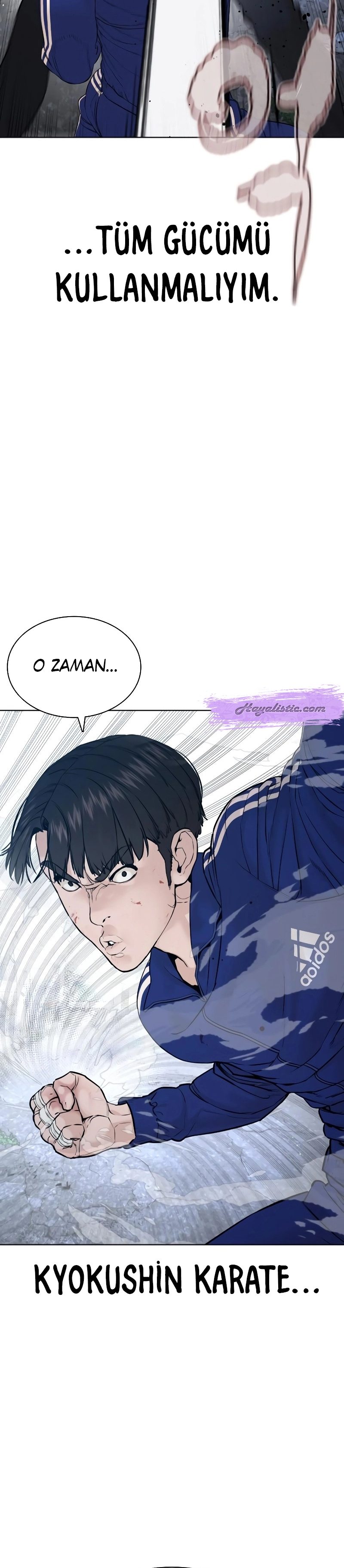 Read How To Fight TR Manga Online