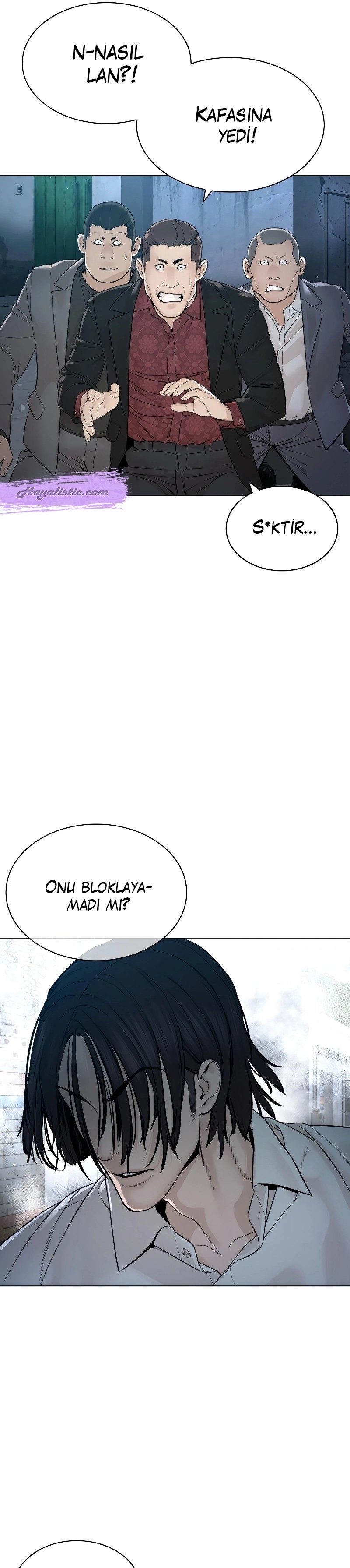 Read How To Fight TR Manga Online