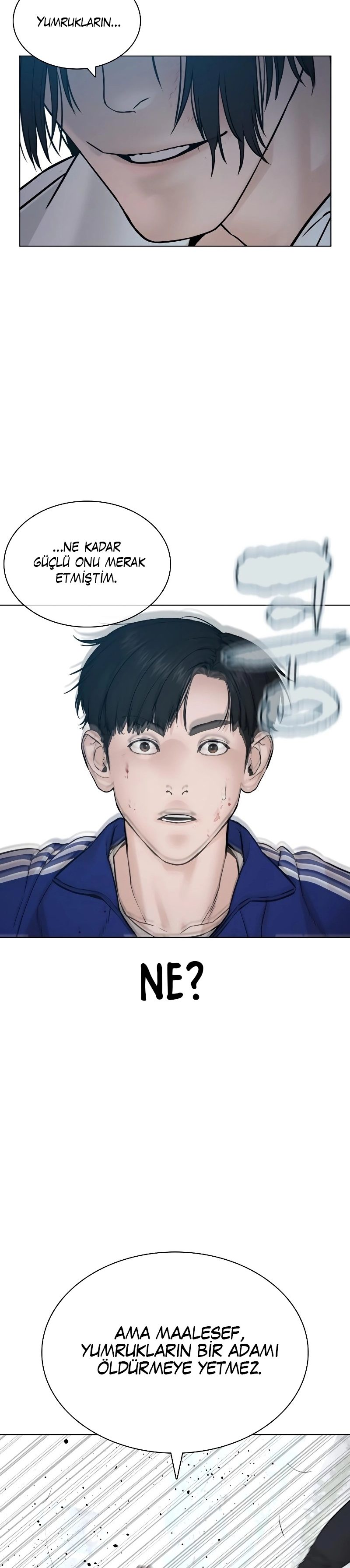 Read How To Fight TR Manga Online