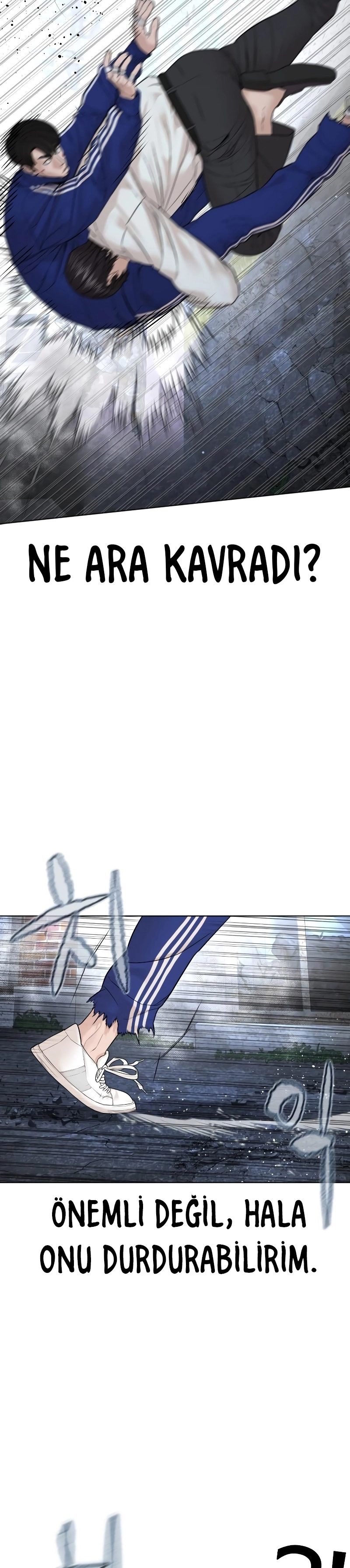 Read How To Fight TR Manga Online