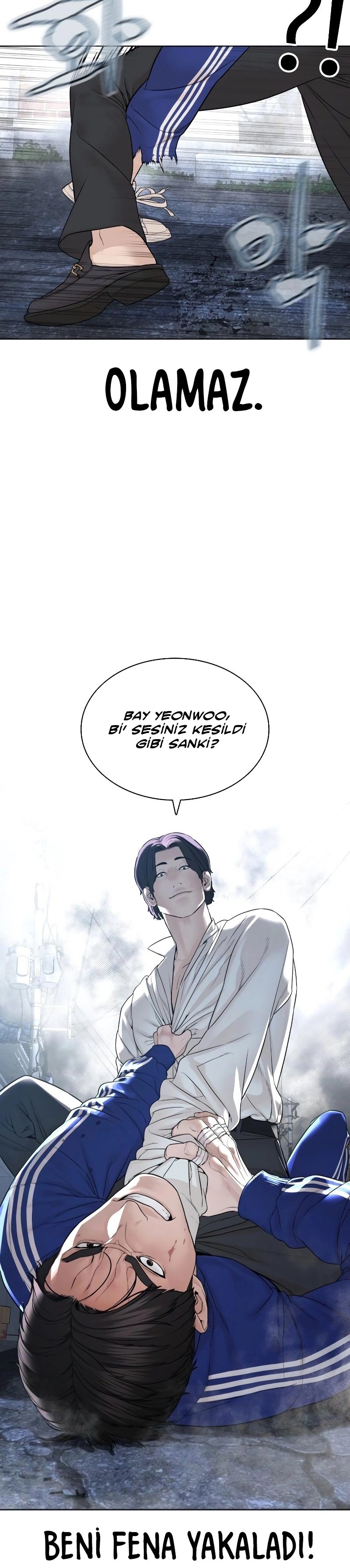 Read How To Fight TR Manga Online