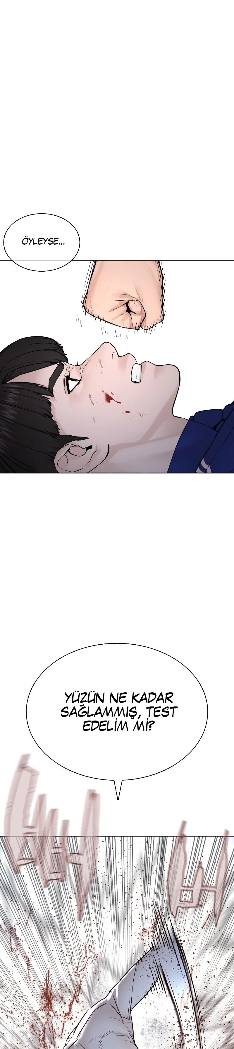 Read How To Fight TR Manga Online