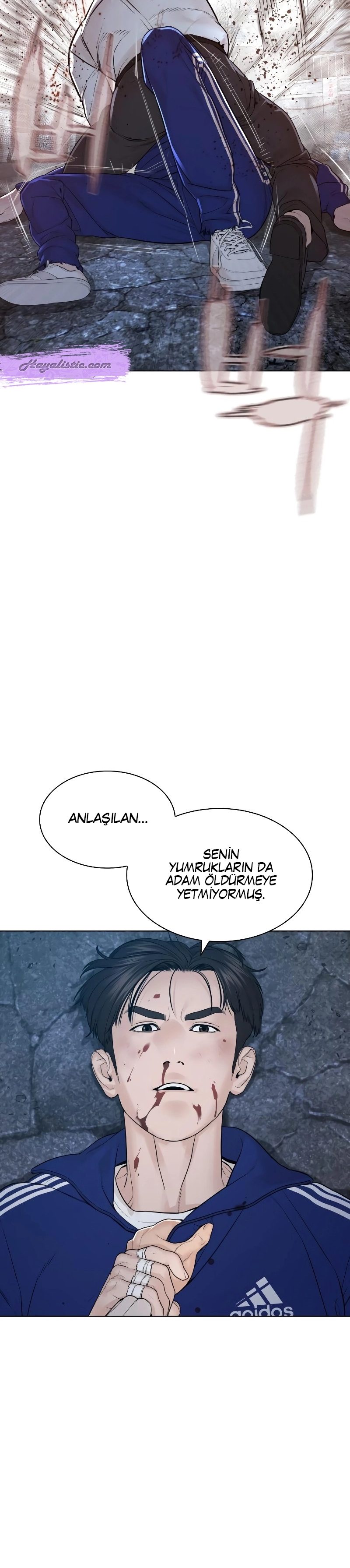 Read How To Fight TR Manga Online