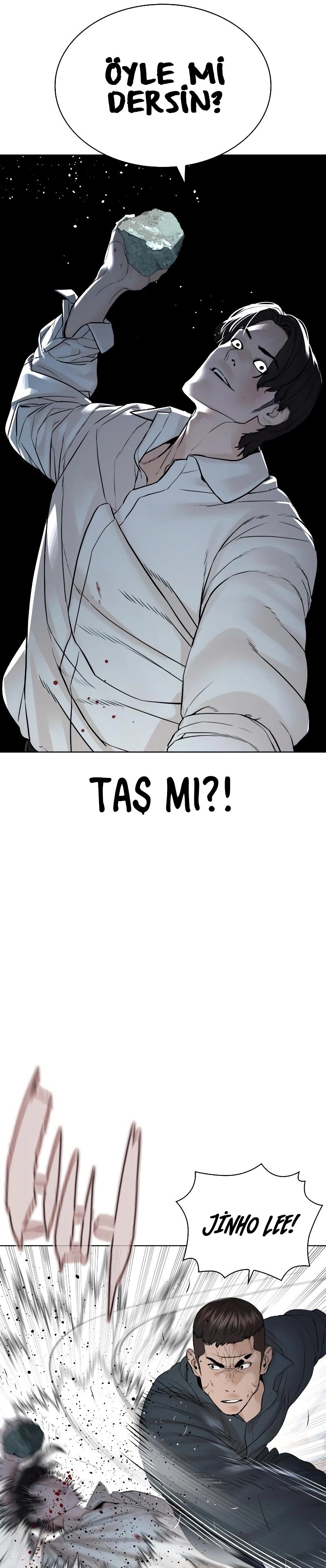 Read How To Fight TR Manga Online