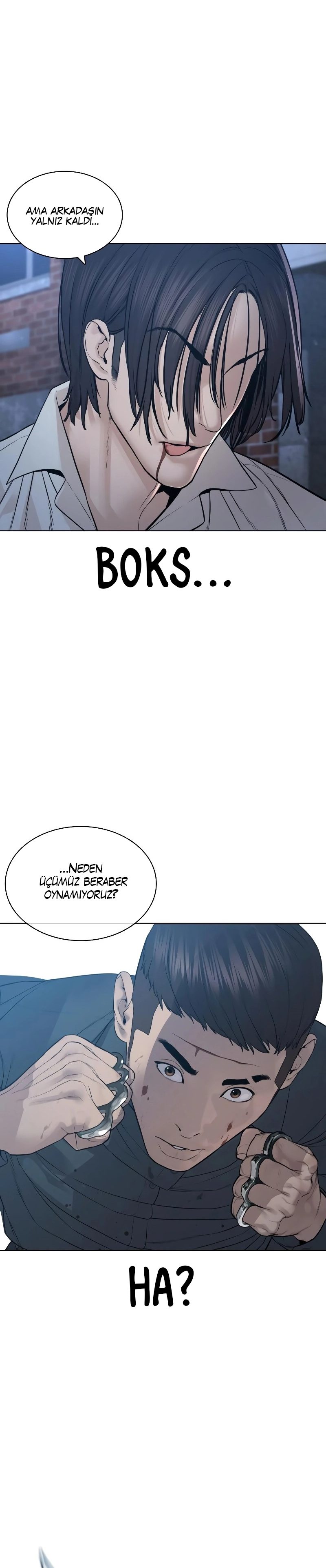 Read How To Fight TR Manga Online