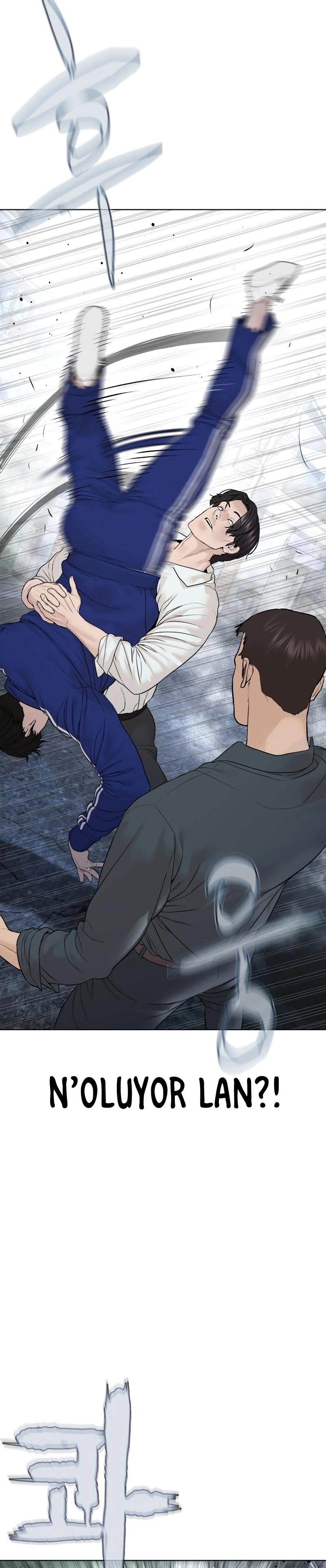 Read How To Fight TR Manga Online
