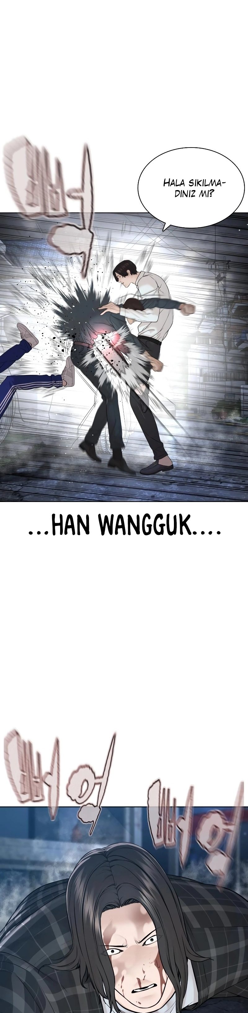 Read How To Fight TR Manga Online