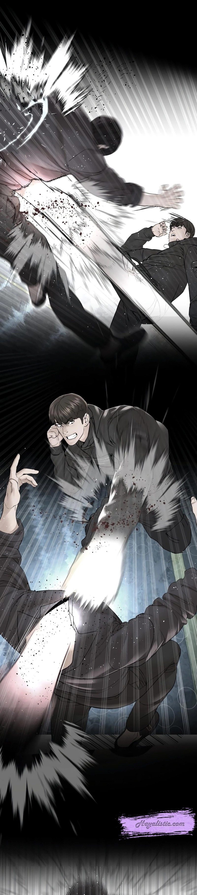 Read How To Fight TR Manga Online