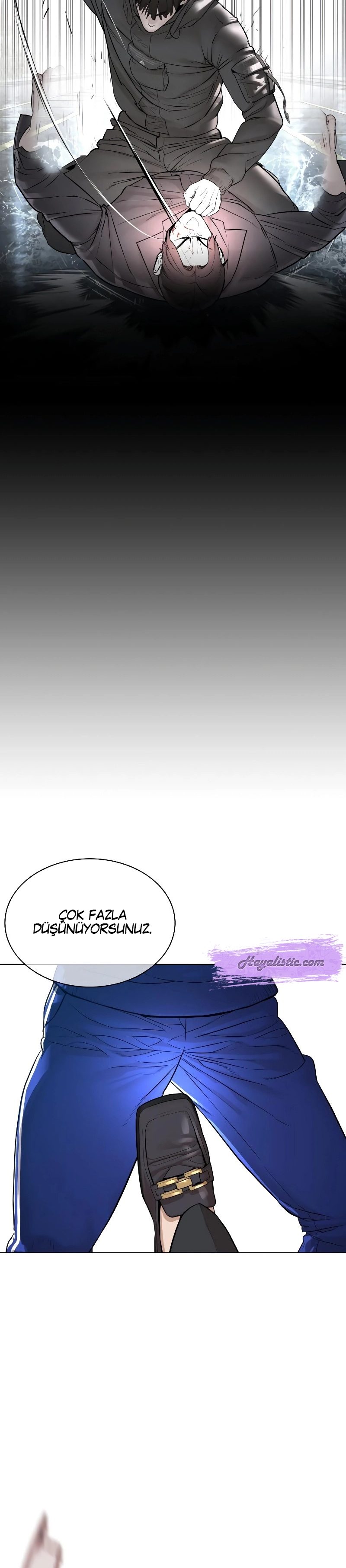 Read How To Fight TR Manga Online