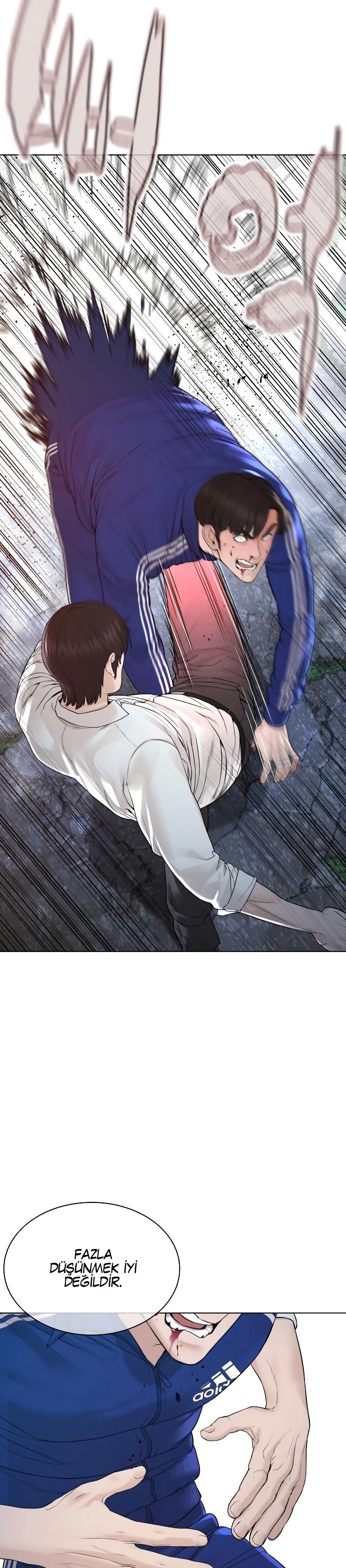 Read How To Fight TR Manga Online