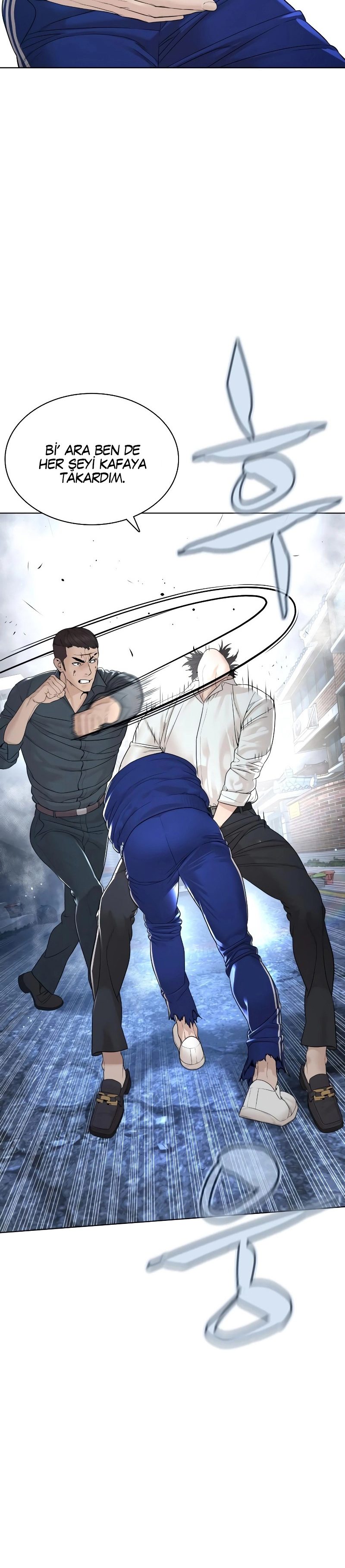 Read How To Fight TR Manga Online