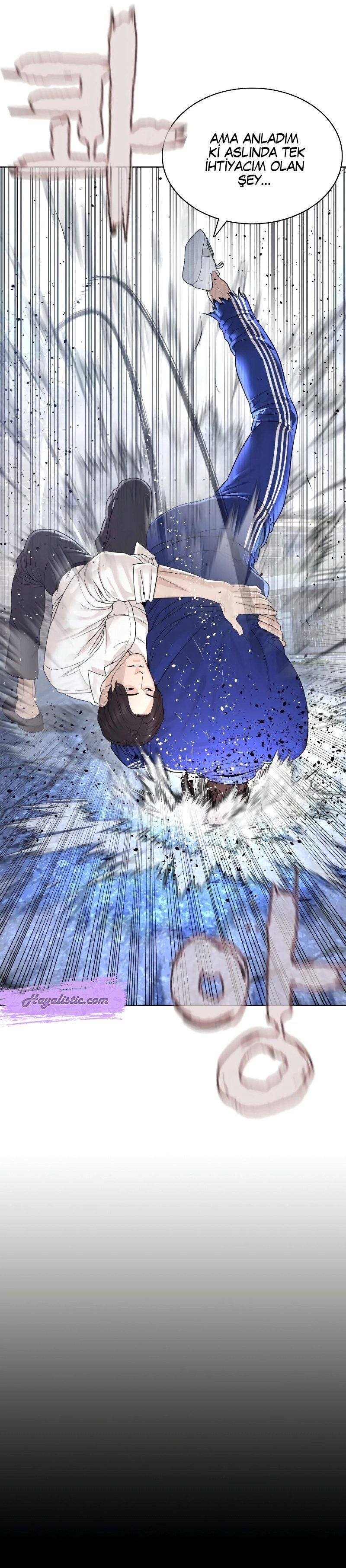 Read How To Fight TR Manga Online