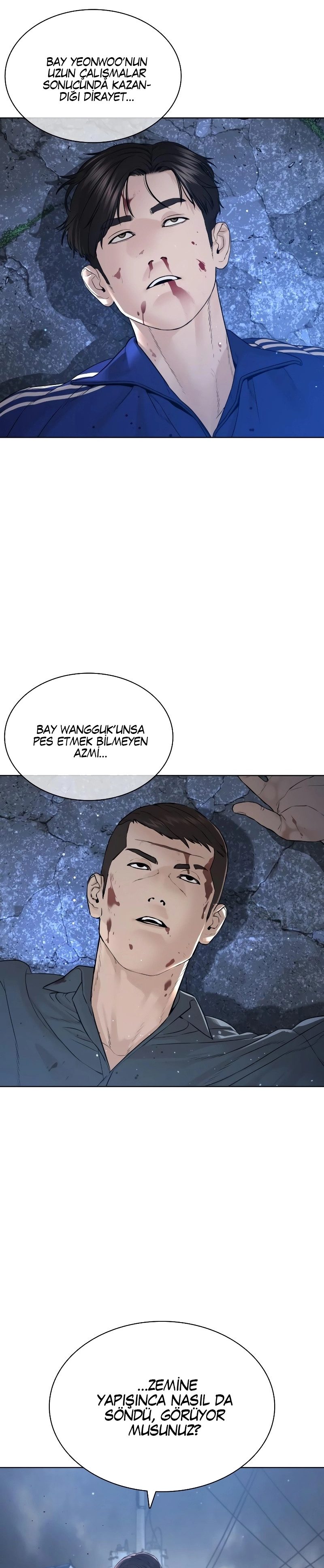 Read How To Fight TR Manga Online
