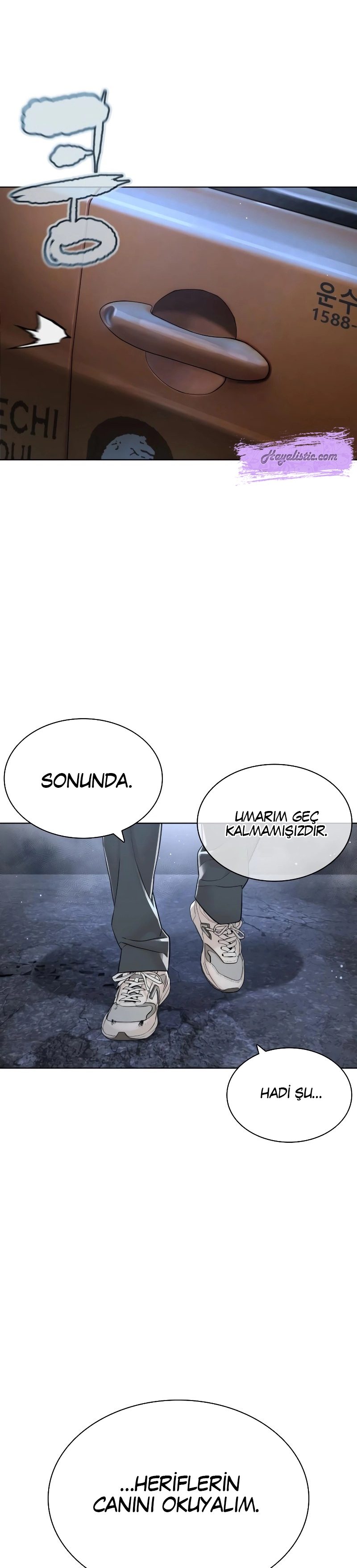 Read How To Fight TR Manga Online