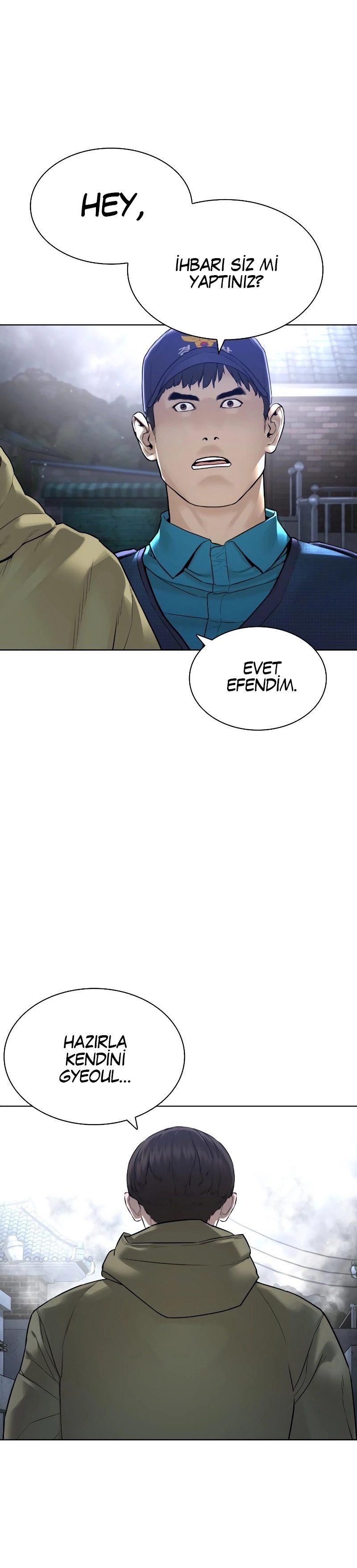 Read How To Fight TR Manga Online