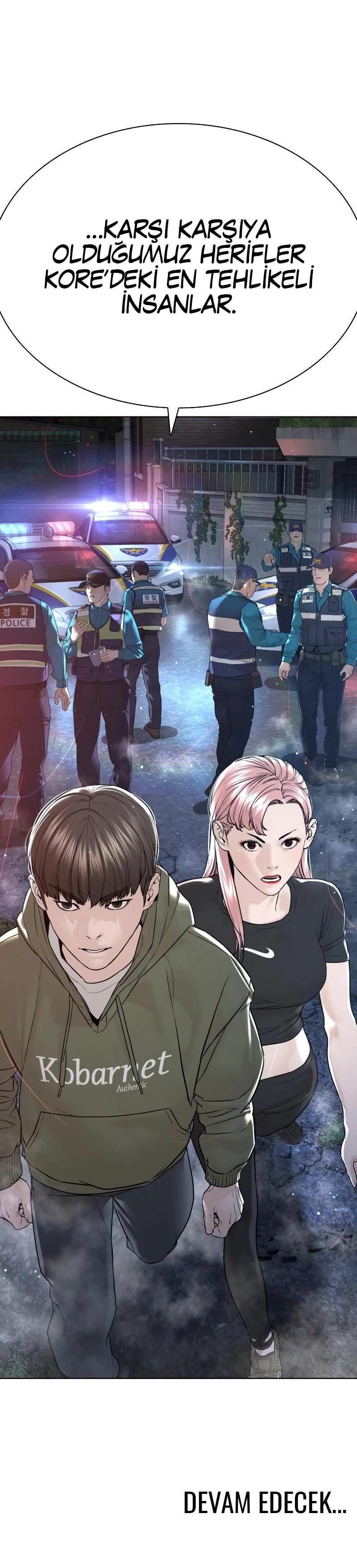Read How To Fight TR Manga Online
