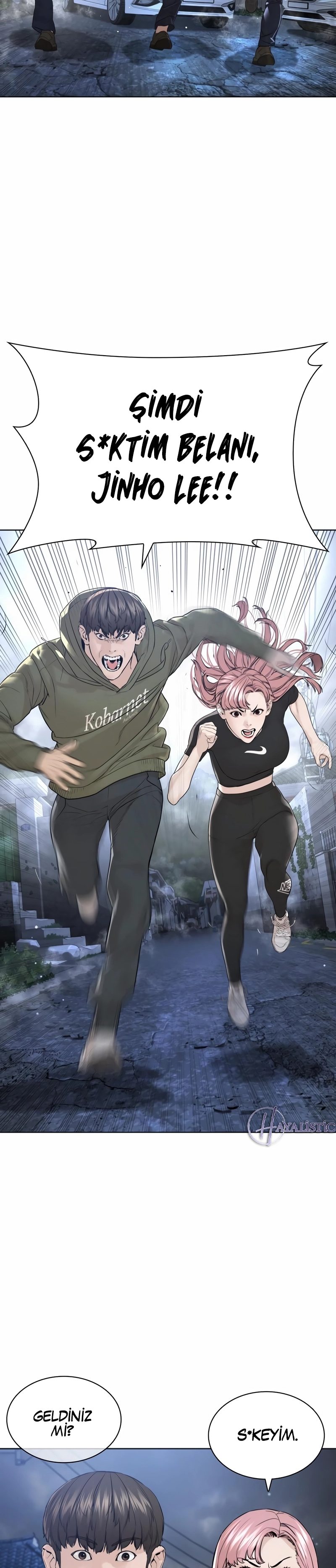 Read How To Fight TR Manga Online