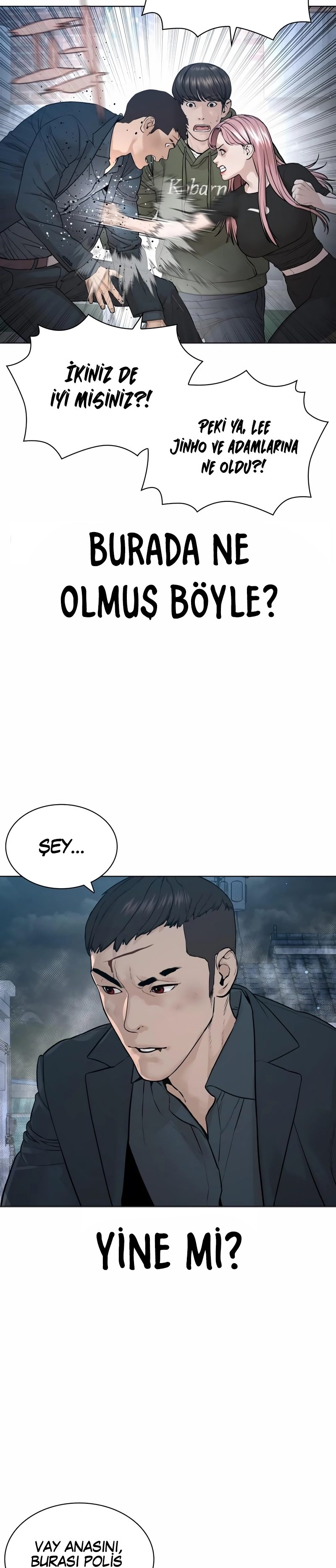 Read How To Fight TR Manga Online