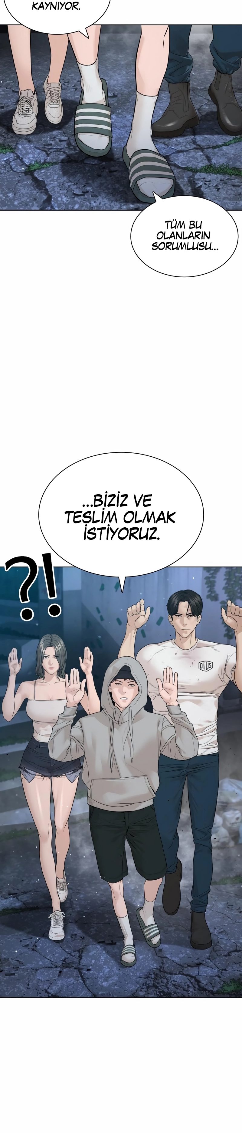 Read How To Fight TR Manga Online