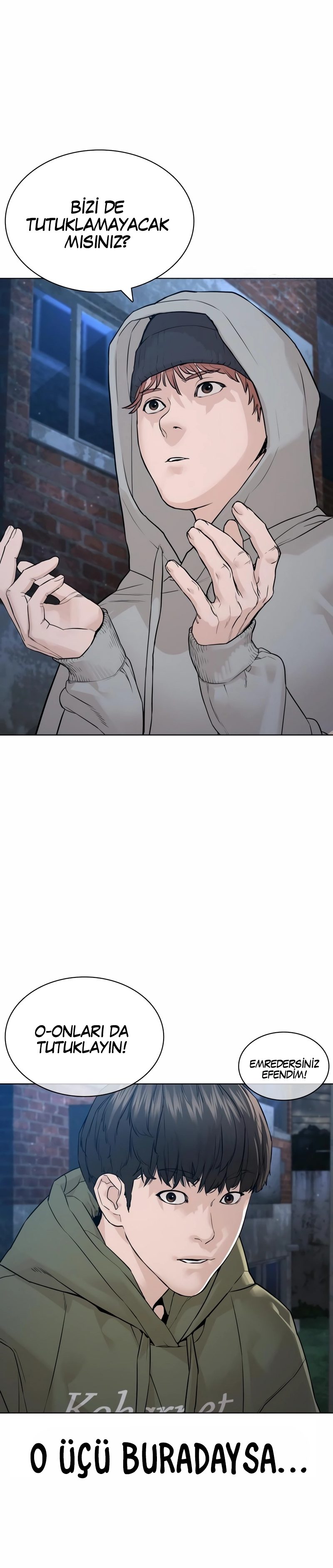 Read How To Fight TR Manga Online