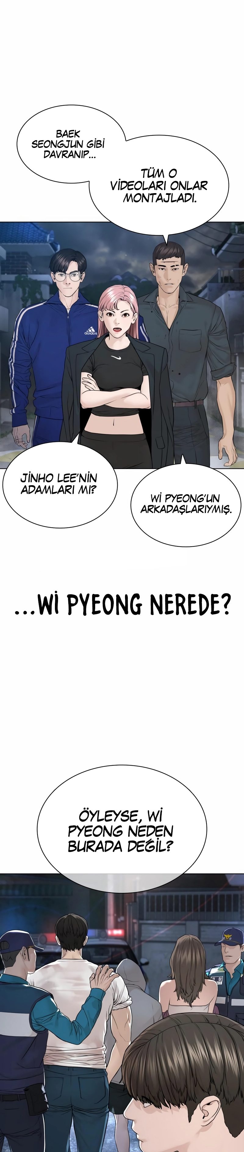 Read How To Fight TR Manga Online