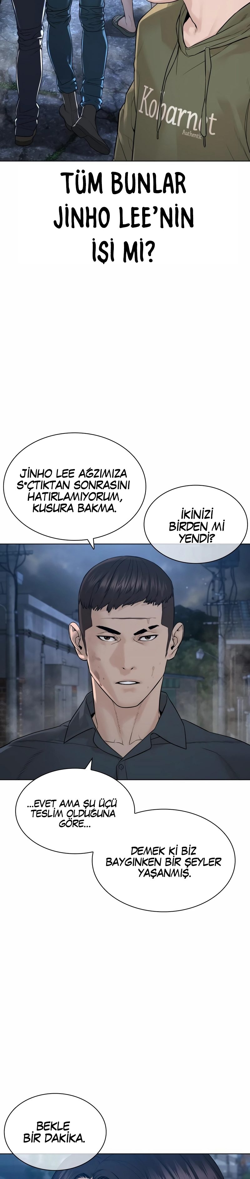 Read How To Fight TR Manga Online