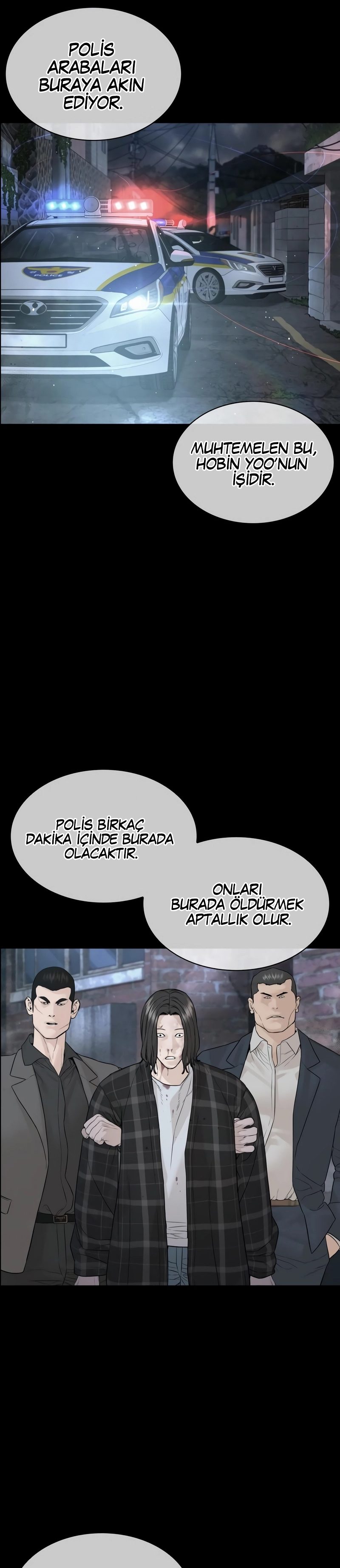 Read How To Fight TR Manga Online