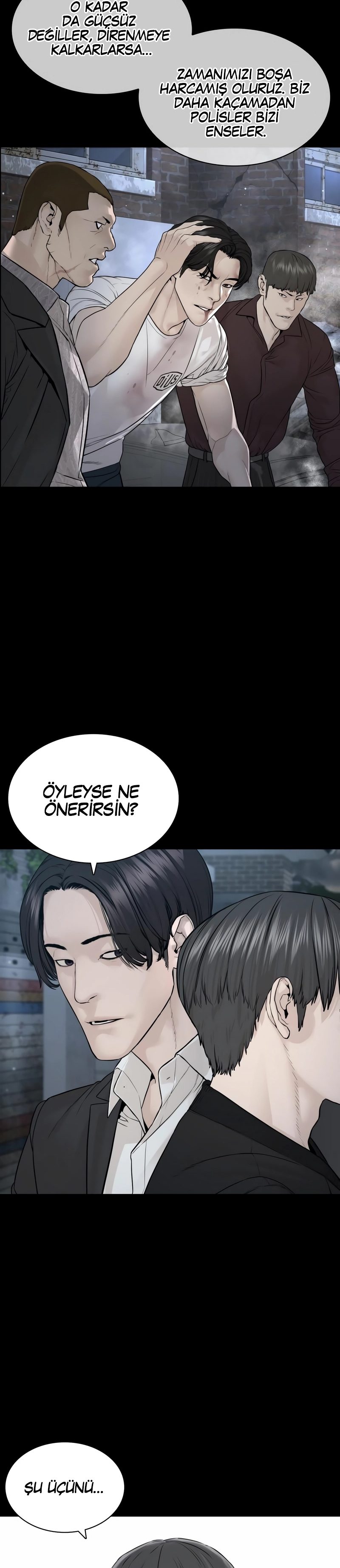 Read How To Fight TR Manga Online