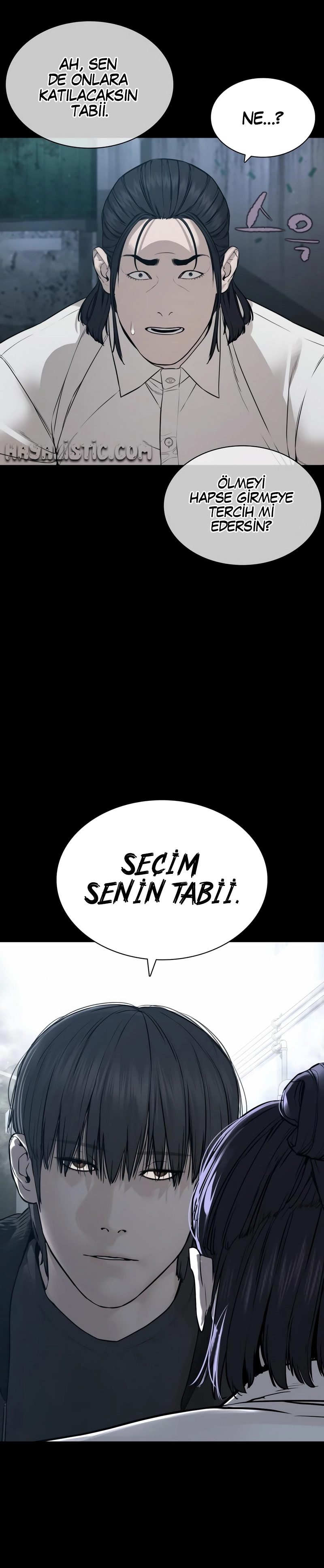 Read How To Fight TR Manga Online