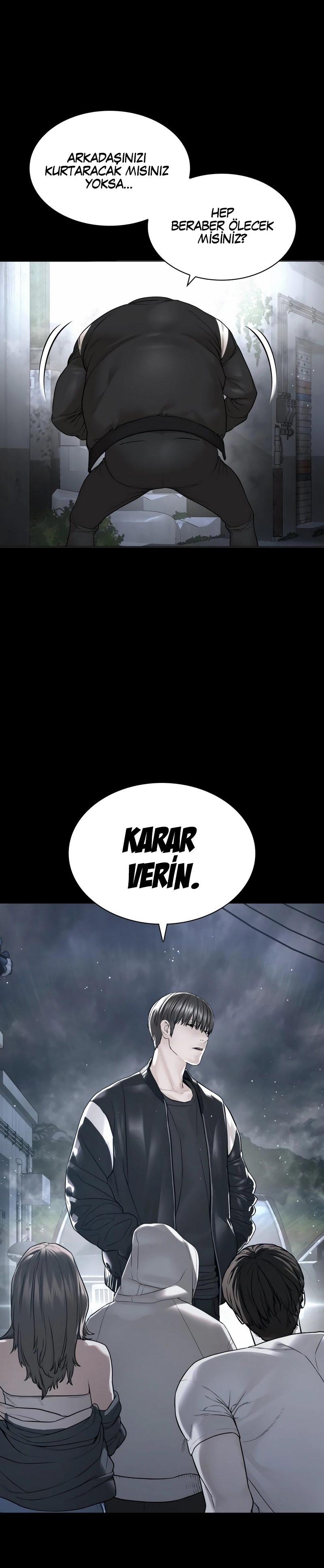 Read How To Fight TR Manga Online