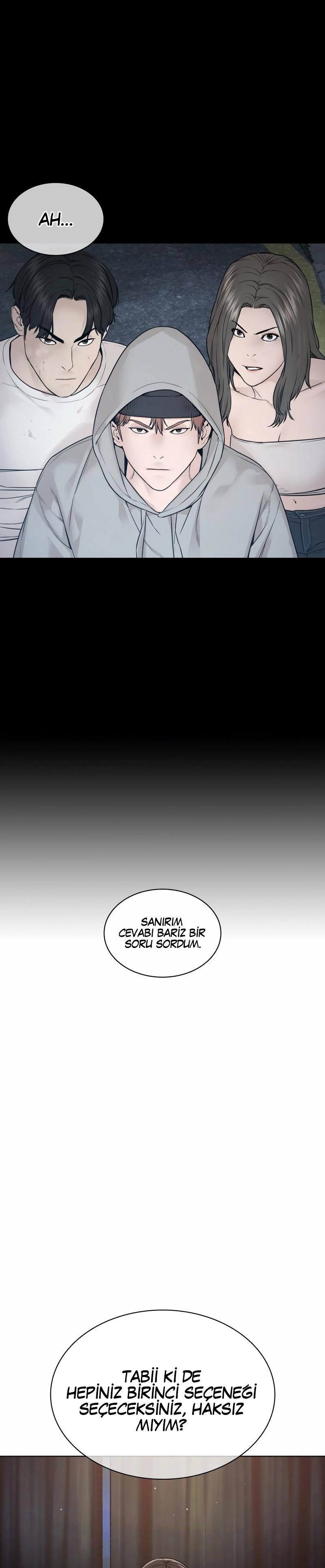 Read How To Fight TR Manga Online