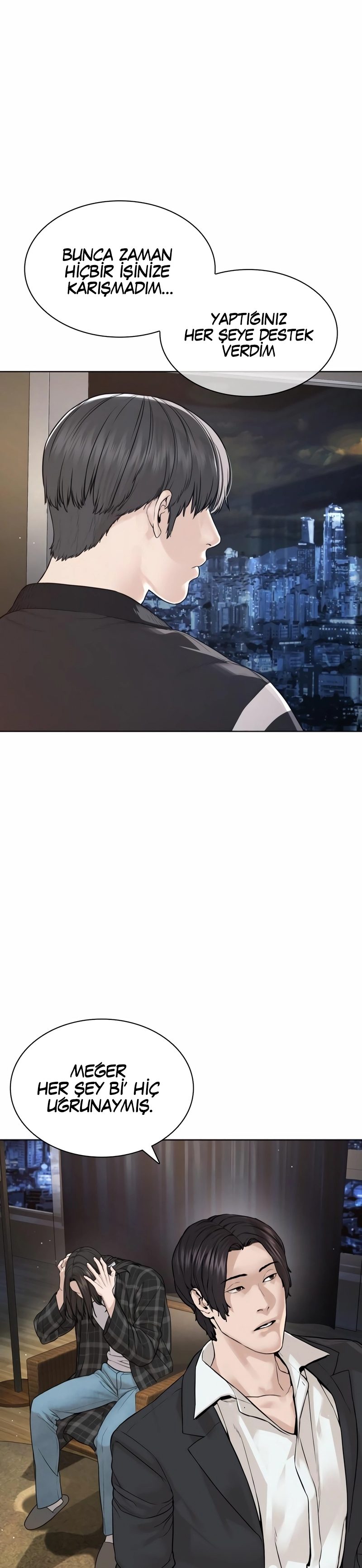 Read How To Fight TR Manga Online
