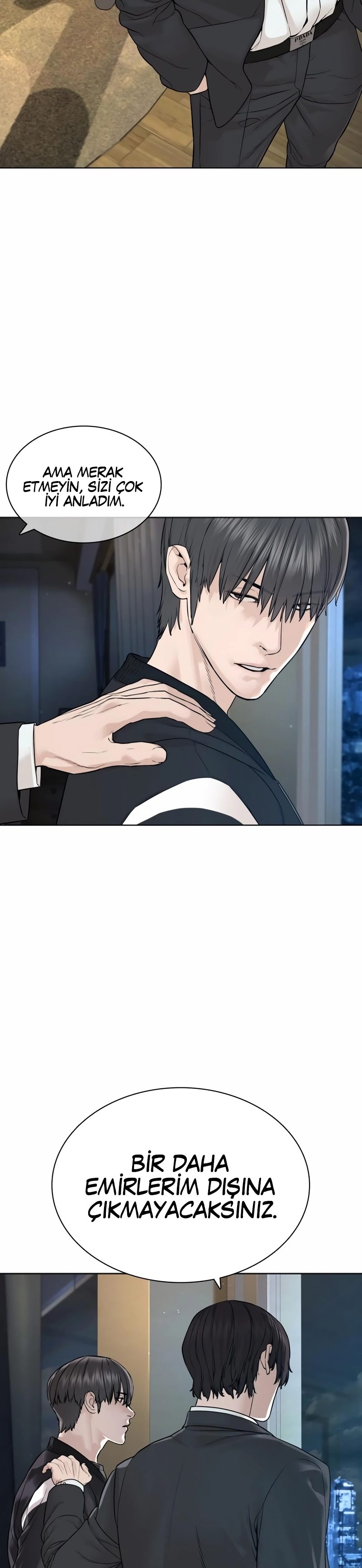 Read How To Fight TR Manga Online